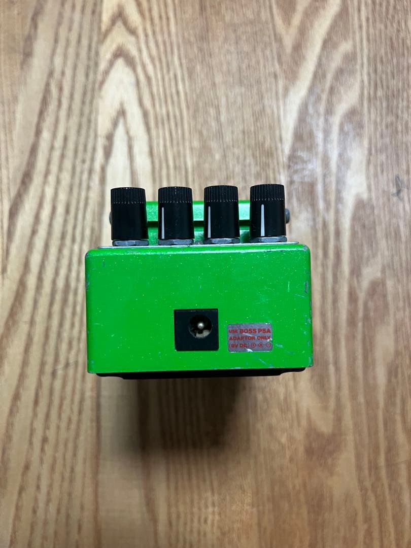 ギター BOSS Phase Shifter PH-3