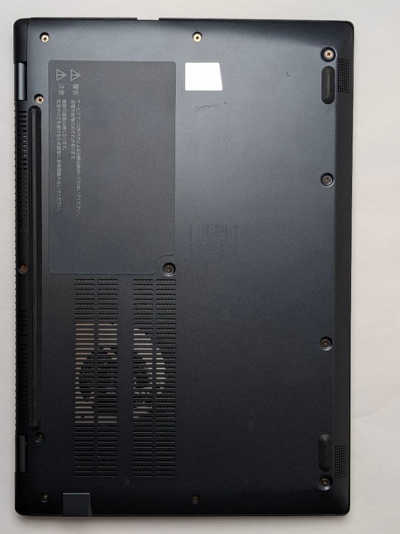 第12世代Core i5 Dynabook G83/KV 005