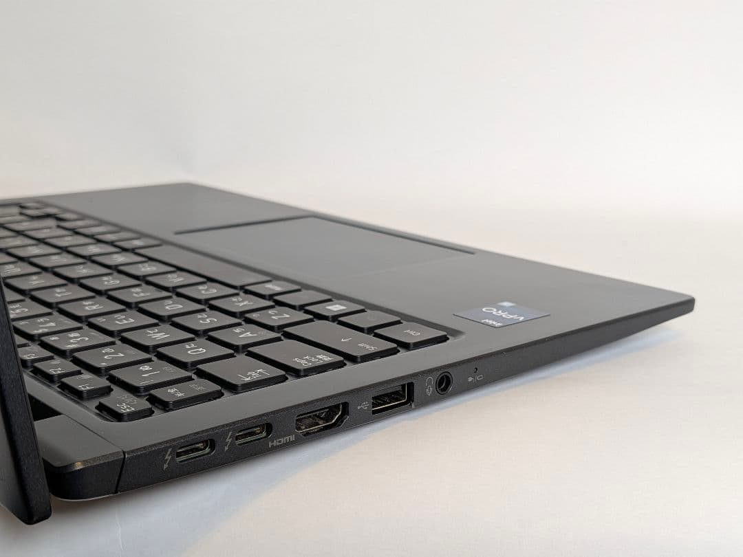 第12世代Core i5 Dynabook G83/KV 005