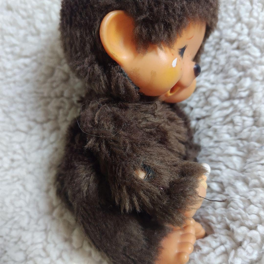 ヴィンテージ モンキー ぬいぐるみ 1974年製　キーホルダーセット