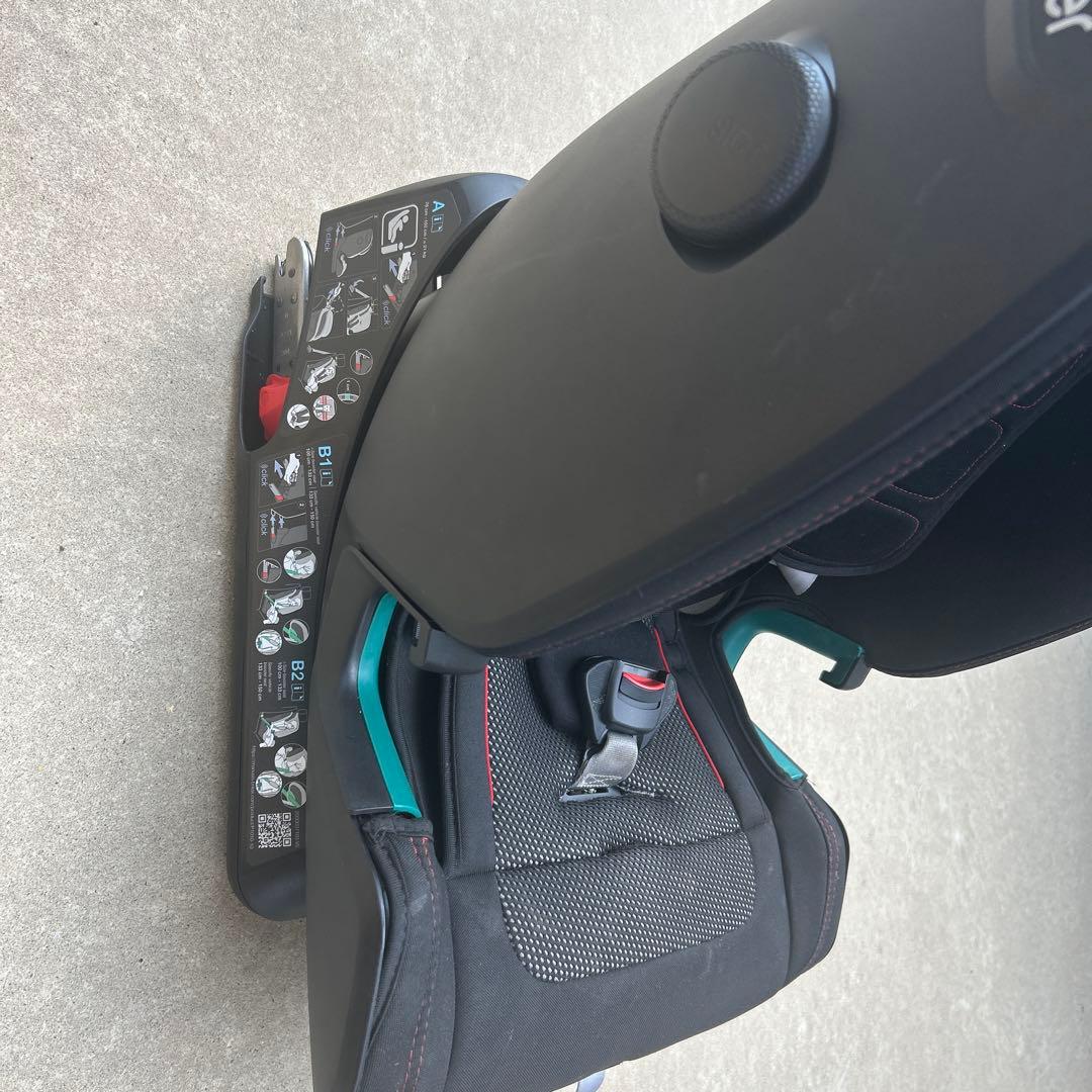 【送料無料】 ブリタックスレーマー アドバンザフィックス 4R チャイルドシート