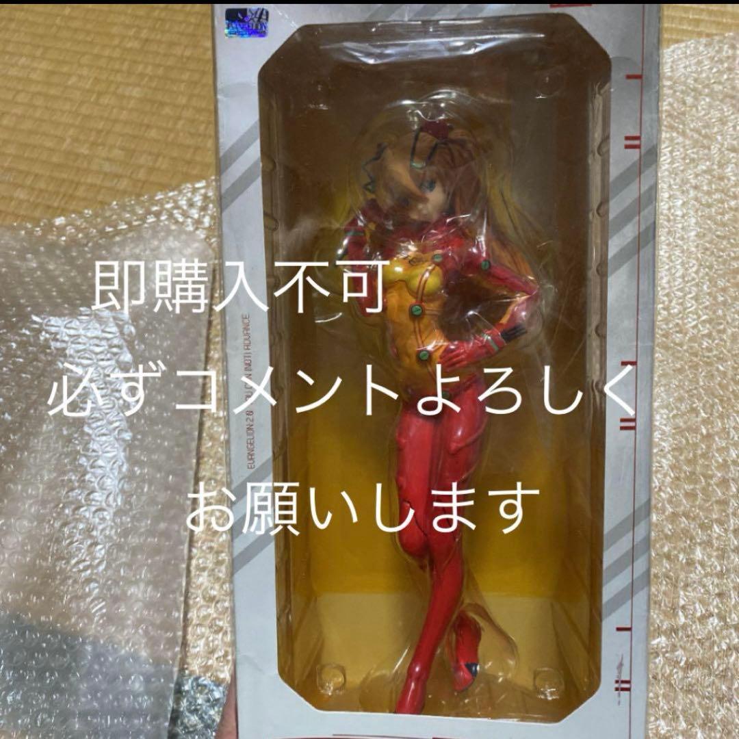 ヱヴァンゲリヲン新劇場版：破 式波・アスカ・ラングレー 1/6完成品