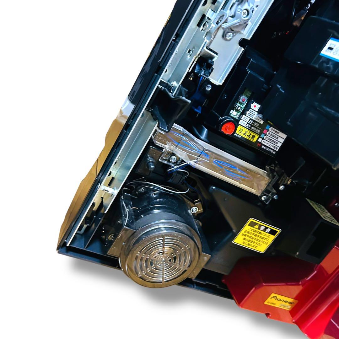 【自宅配送ok】GOD HADES 冥王召喚 パチスロ 実機 5号機 スロット