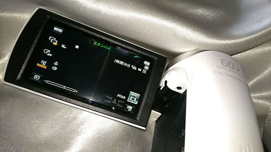 SONY HDビデオカメラ ソニーHDR-CX670-W ホワイト 光学30倍