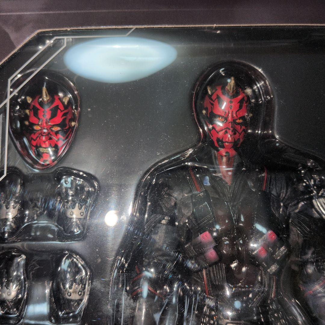 【新品未開封】プレイアーツ改　ダース・モール