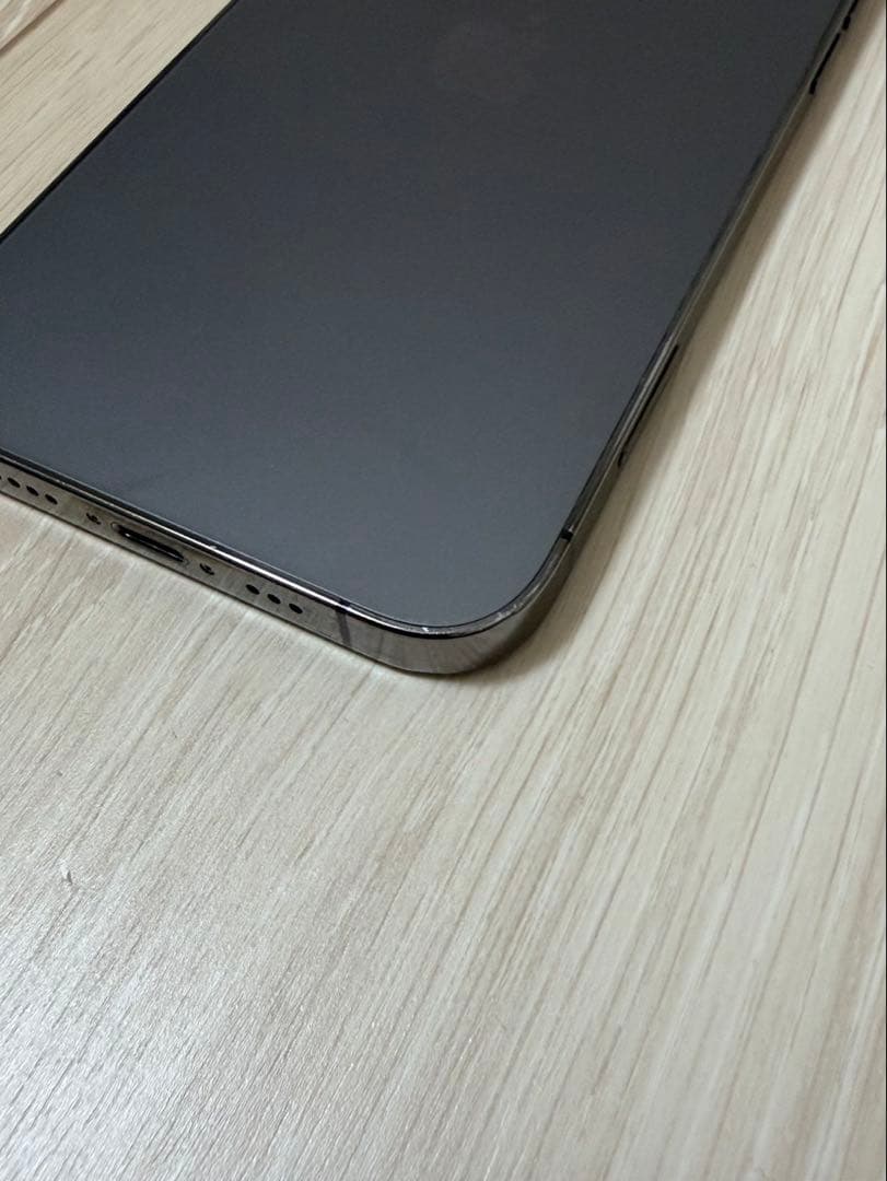 iPhone 12 Pro グラファイト 256GB