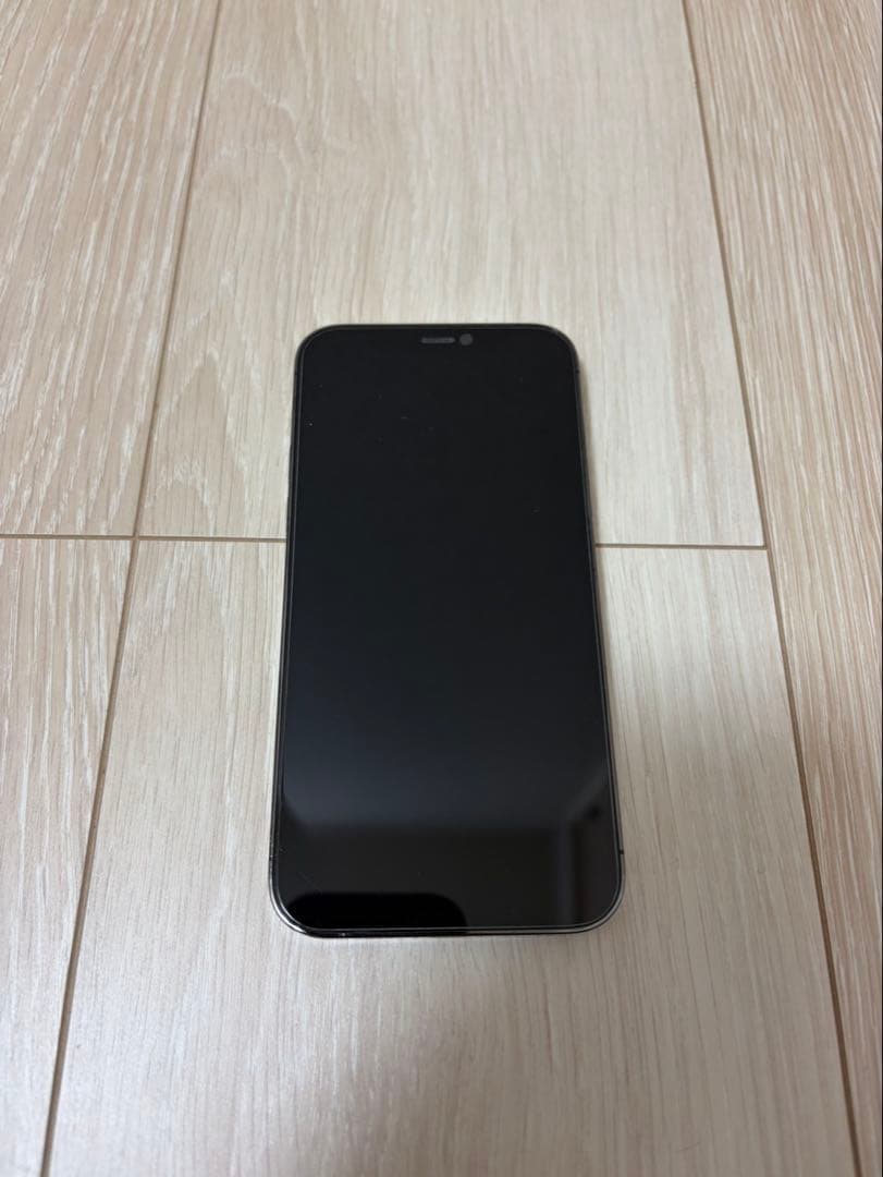 iPhone 12 Pro グラファイト 256GB
