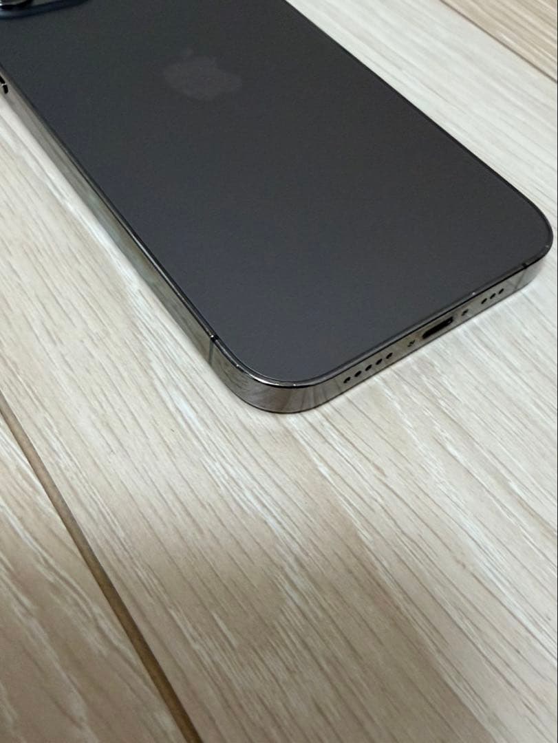 iPhone 12 Pro グラファイト 256GB