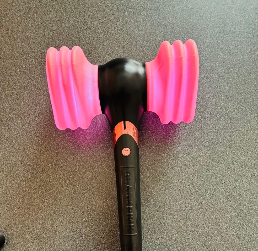 BLACKPINK ペンライト　ver1 2本セット