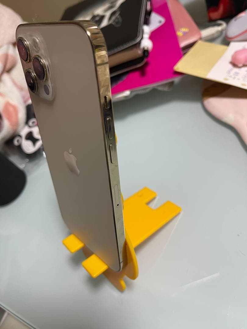 iPhone 12promax バッテリー最大容量81%