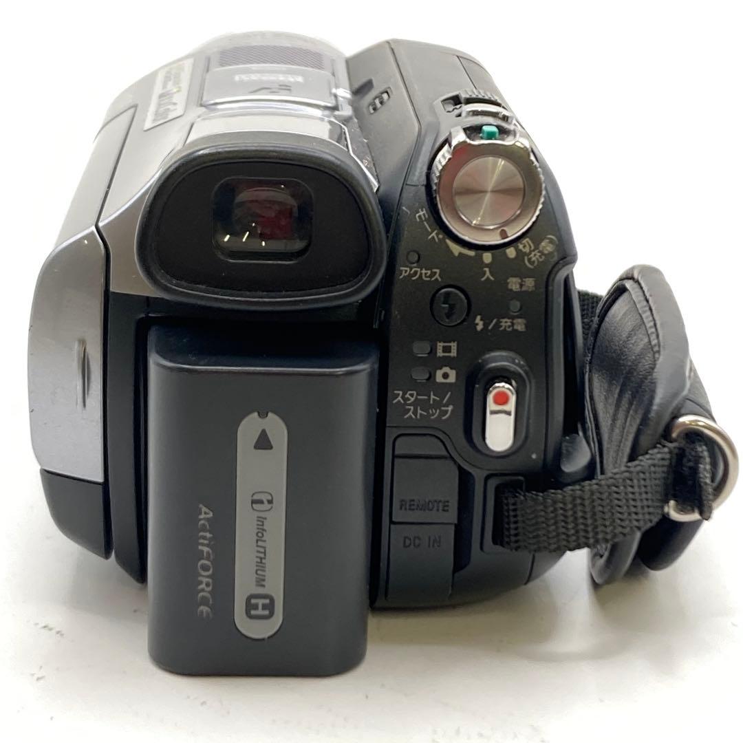ビデオカメラ SONY HDR-SR7