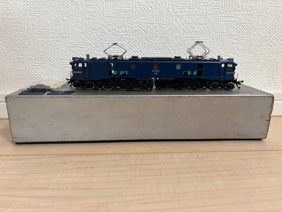 値下げ　EF58新　天賞堂　Tenshodo電気機関車　HOゲージ