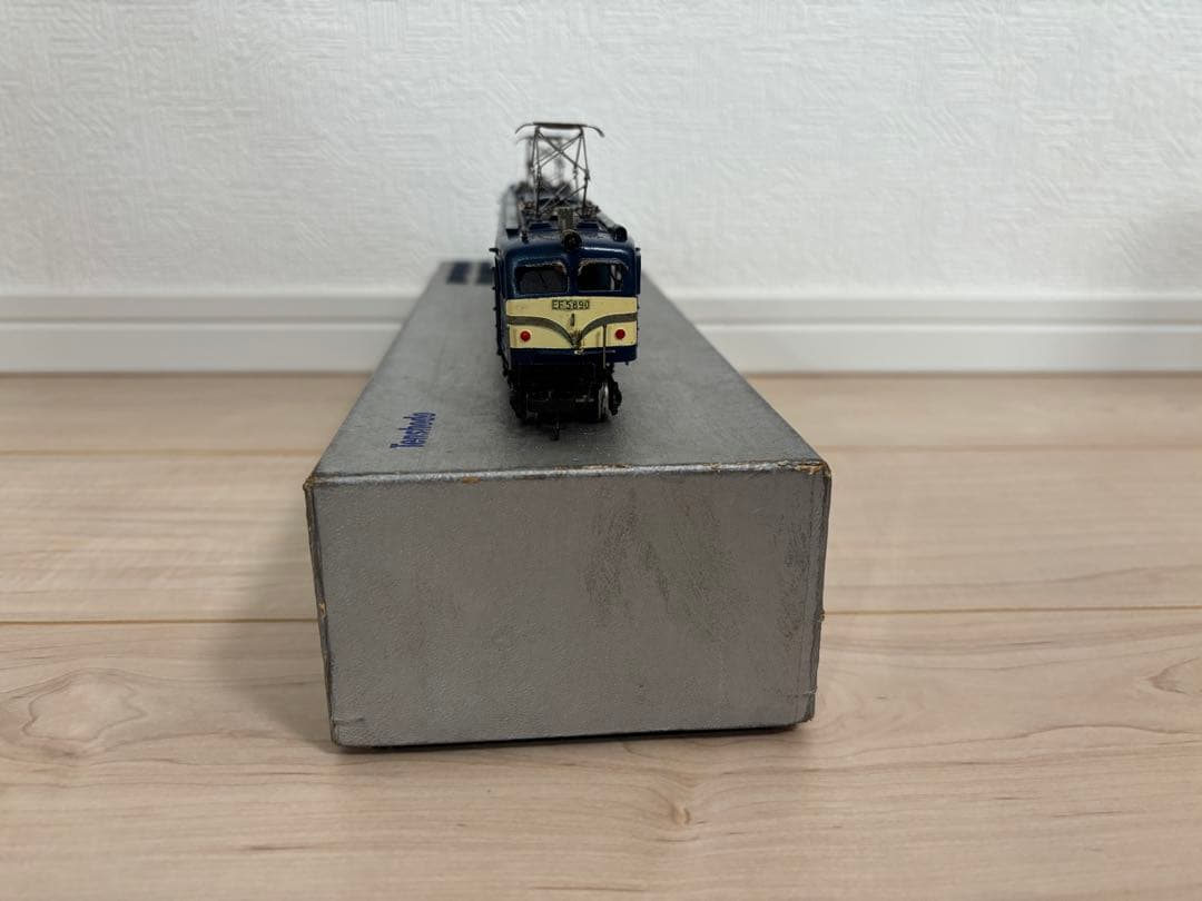 値下げ　EF58新　天賞堂　Tenshodo電気機関車　HOゲージ