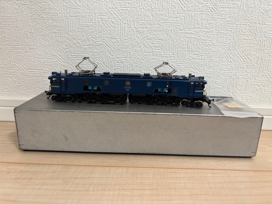 値下げ　EF58新　天賞堂　Tenshodo電気機関車　HOゲージ