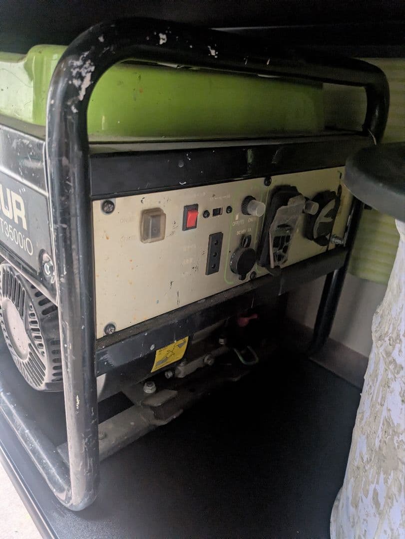 EENOUR GT3500iO ポータブル発電機