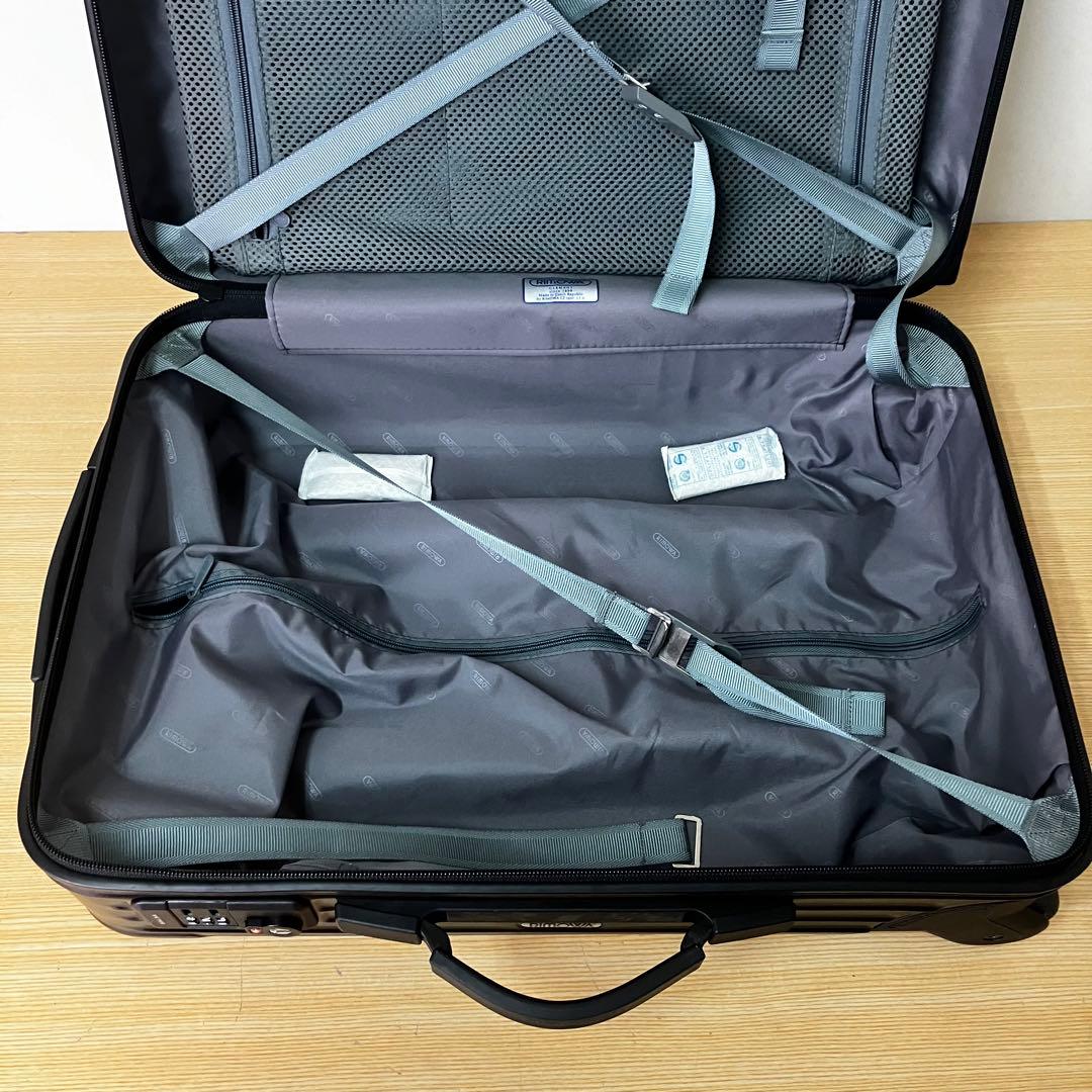 RIMOWA リモワ サルサ キャリー 2輪 機内持込 32L
