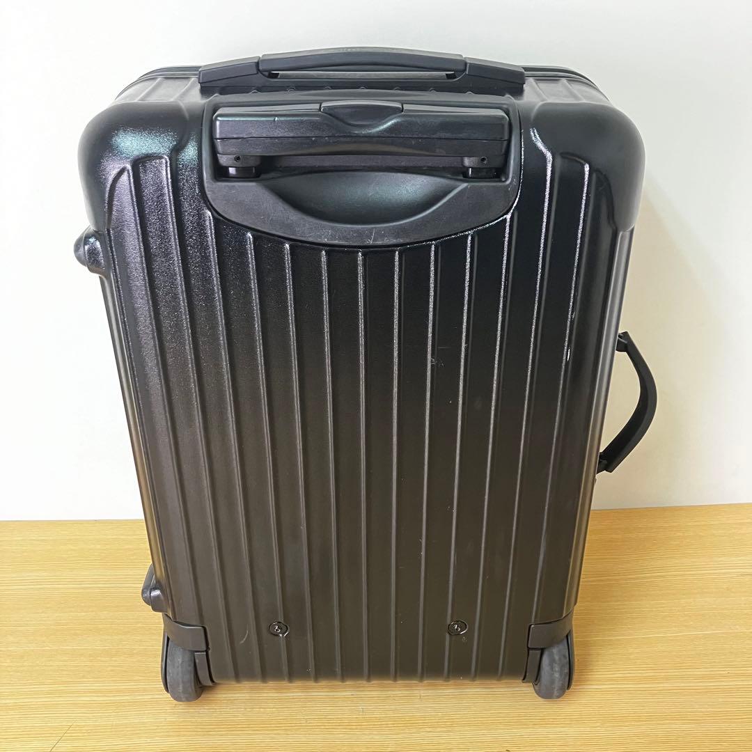 RIMOWA リモワ サルサ キャリー 2輪 機内持込 32L