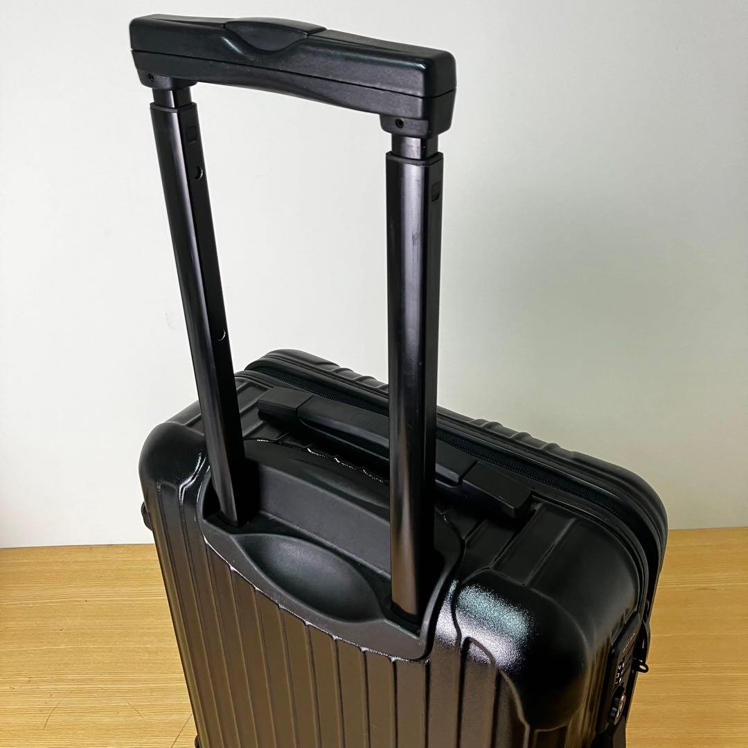 RIMOWA リモワ サルサ キャリー 2輪 機内持込 32L