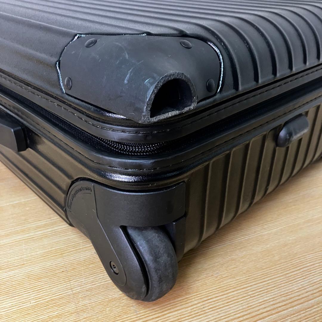 RIMOWA リモワ サルサ キャリー 2輪 機内持込 32L