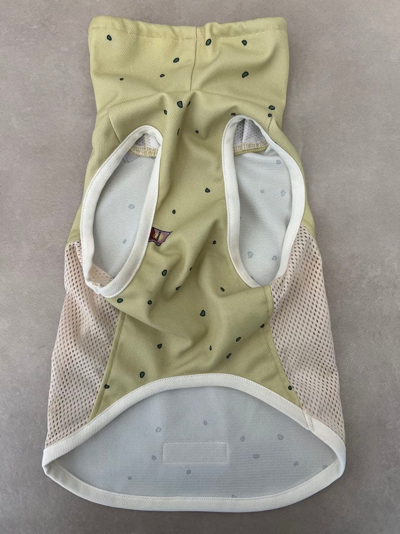 ALPHAICON SUMMERCOOLINGNECKサマークーリングネックML