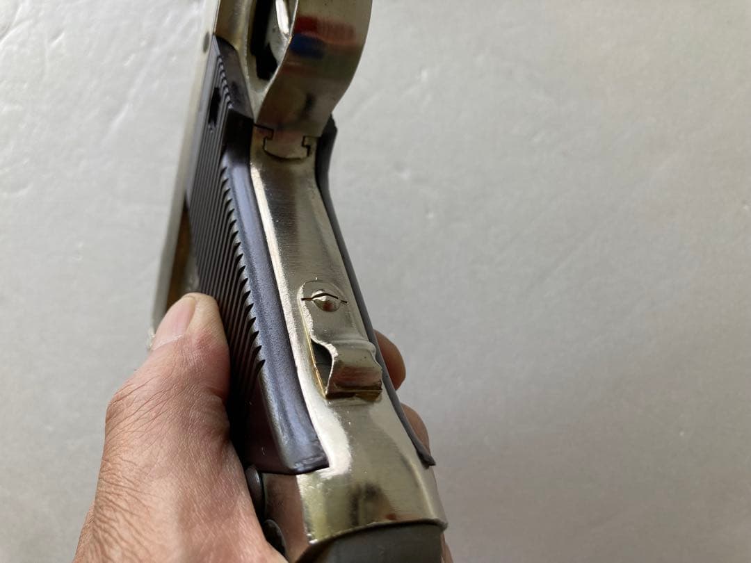 南部14年式モデルガン SMG安全規格品