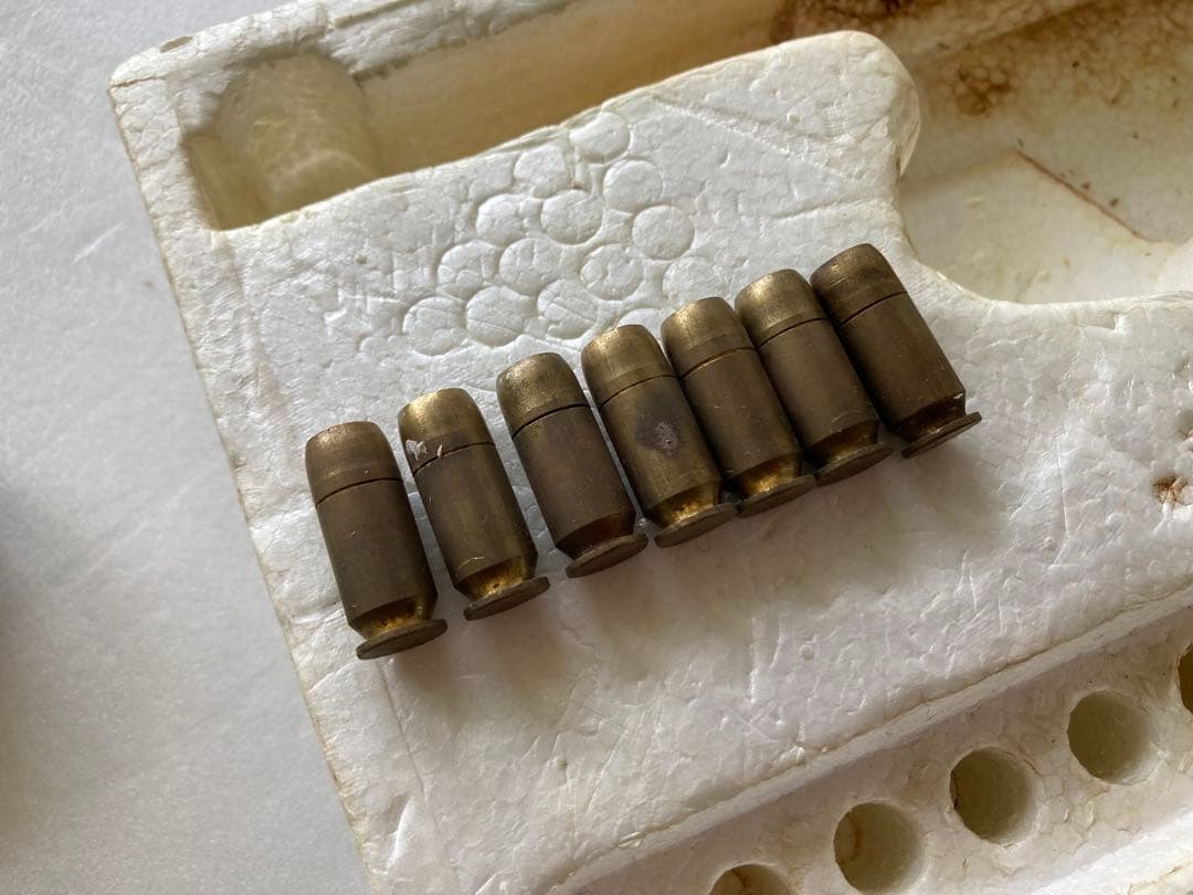 南部14年式モデルガン SMG安全規格品