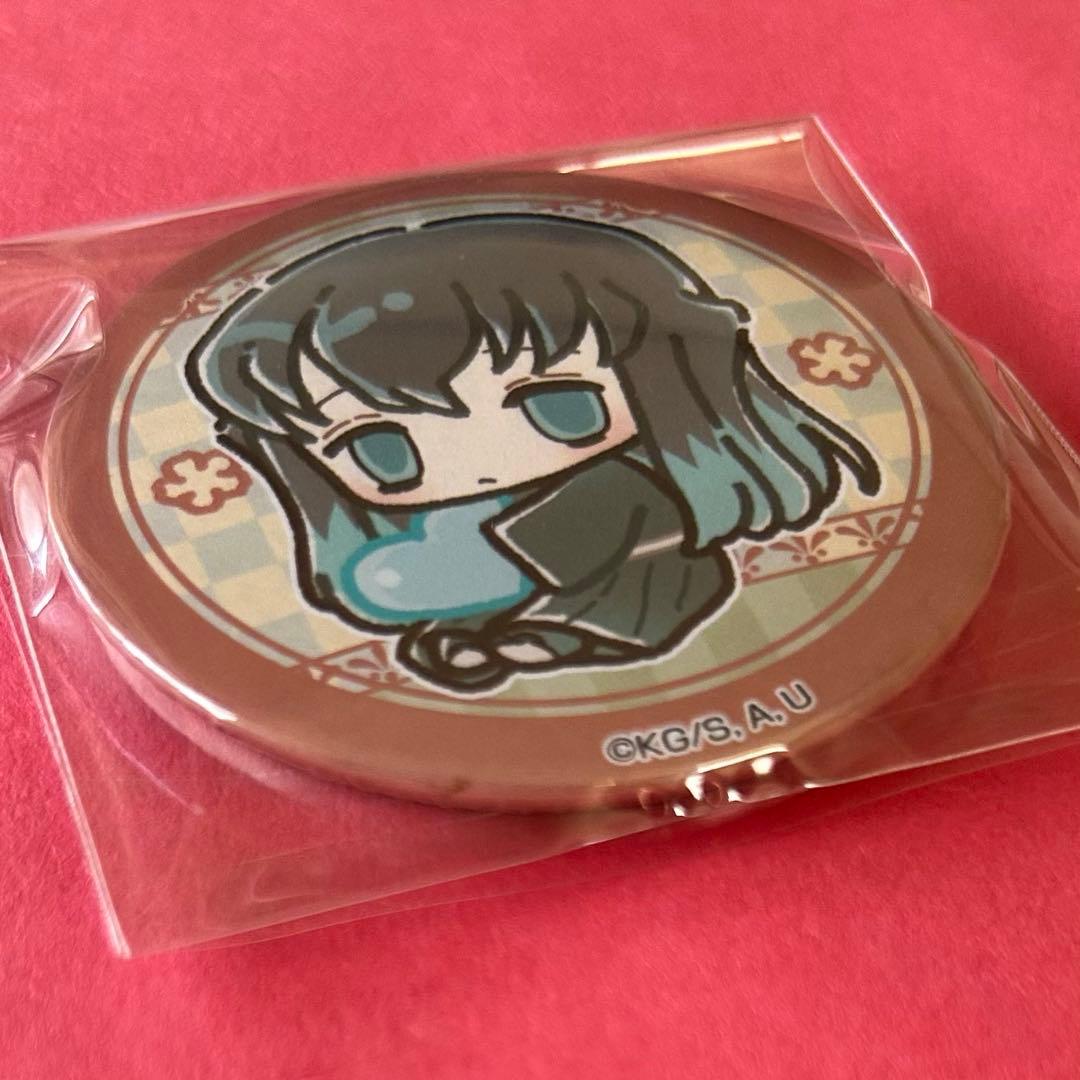 鬼滅の刃 時透無一郎 プリロール ホワイトデー 2020 缶バッジ