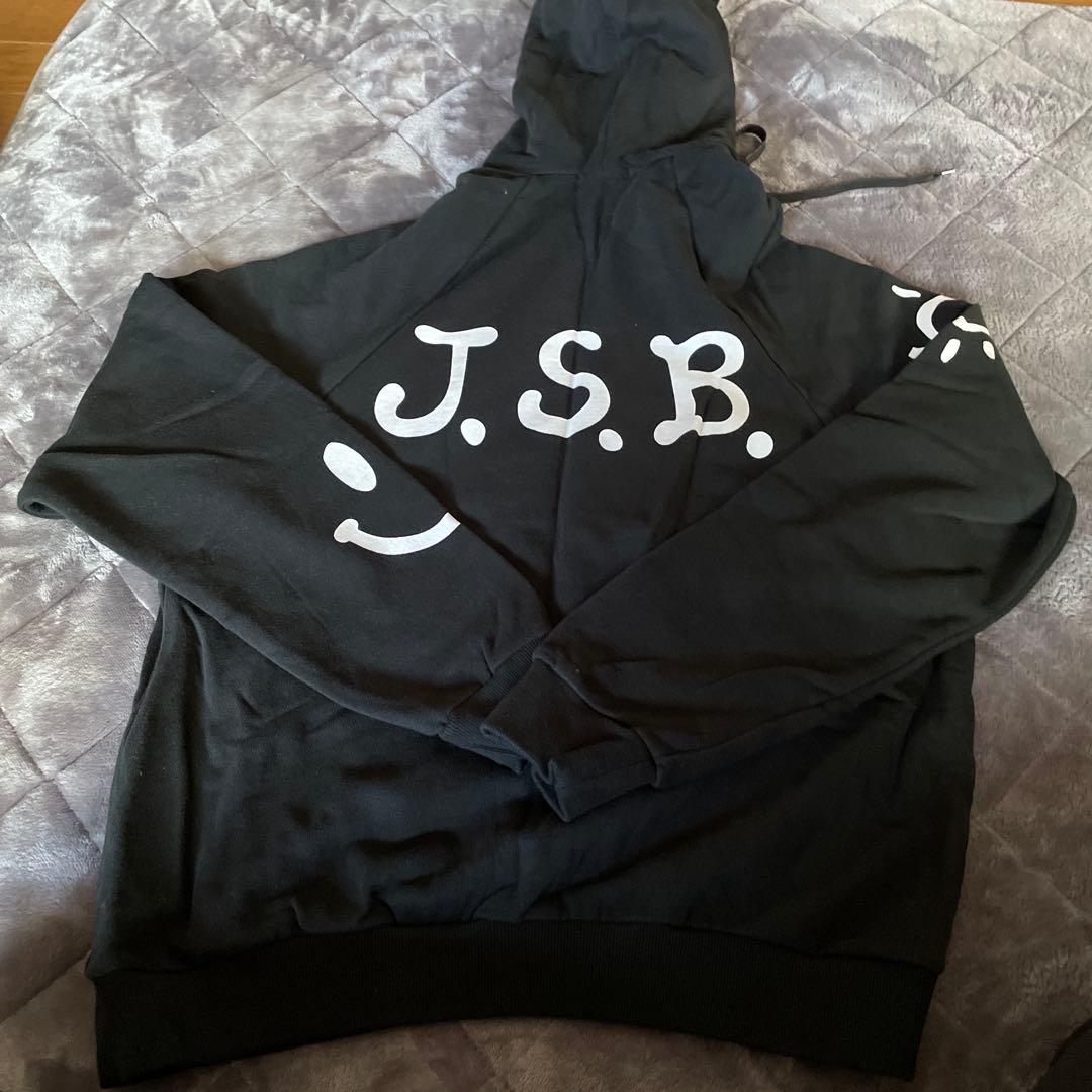 JSBパーカー　新品未使用