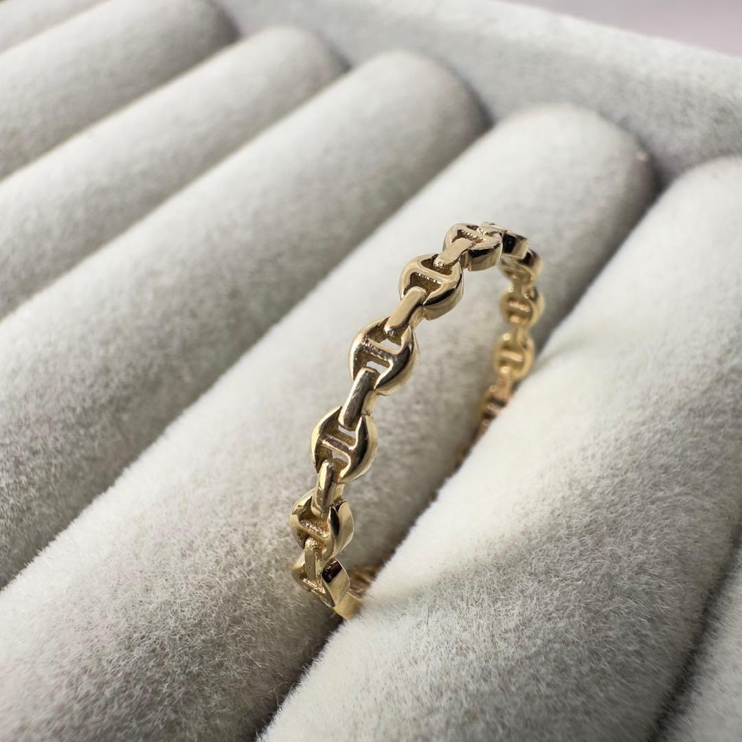 【N.Pride】18K MICRO DAME I TRI-LINK