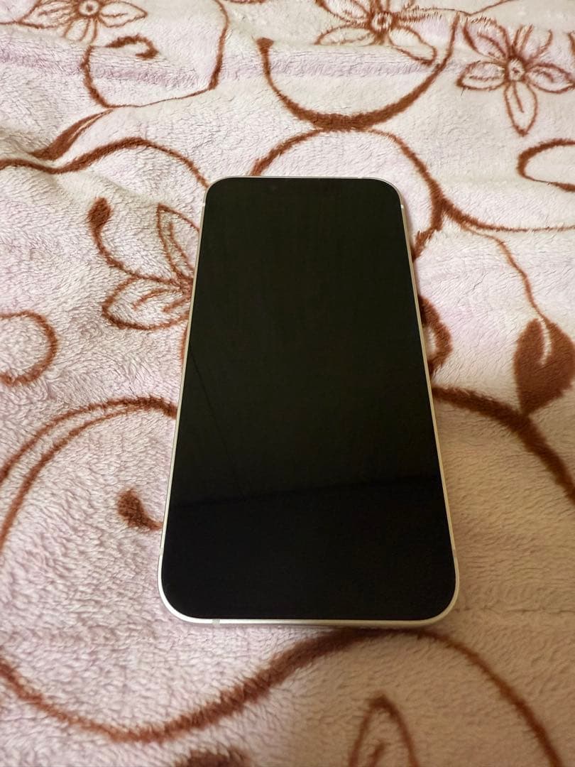 iPhone 13mini ピンク 128GB SIMフリー　美品