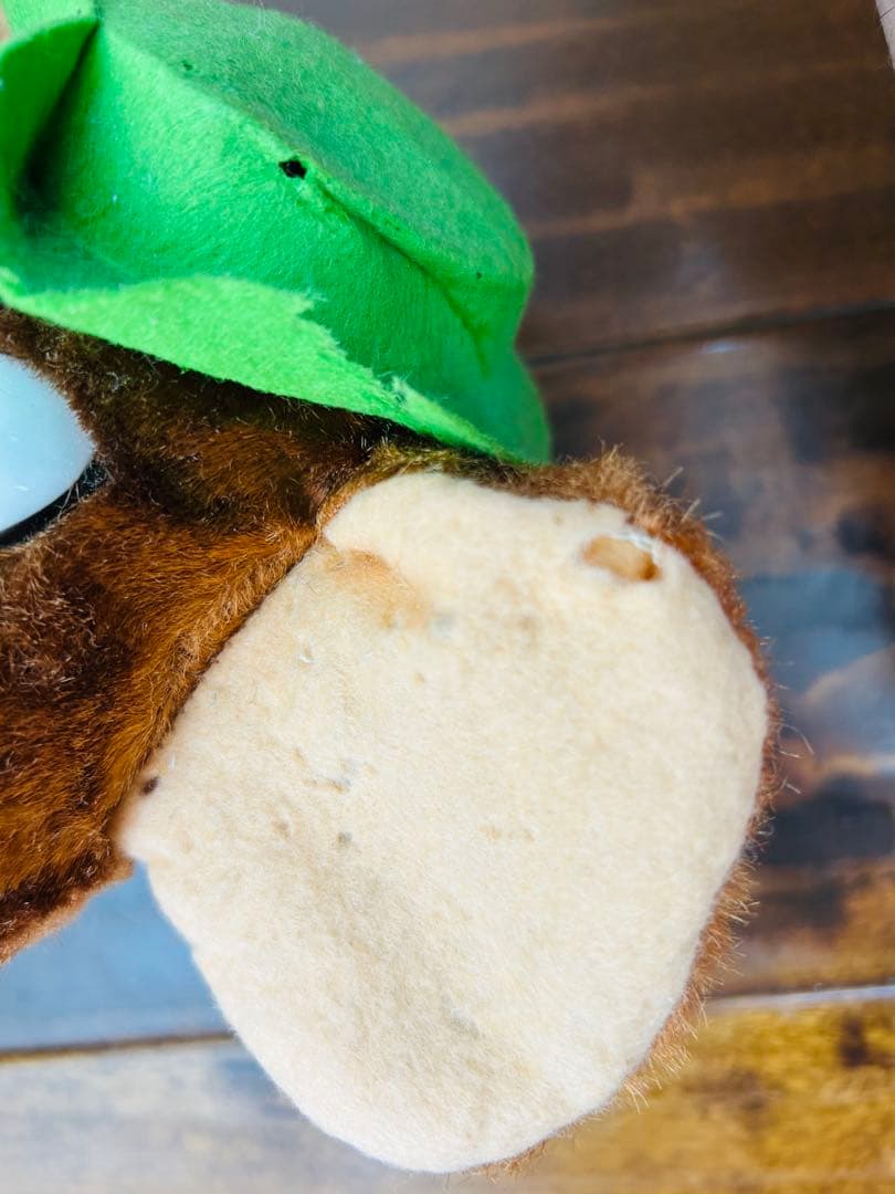 60'Hi!-I'm Yogi Bear Plush Doll ヨギーベア特大