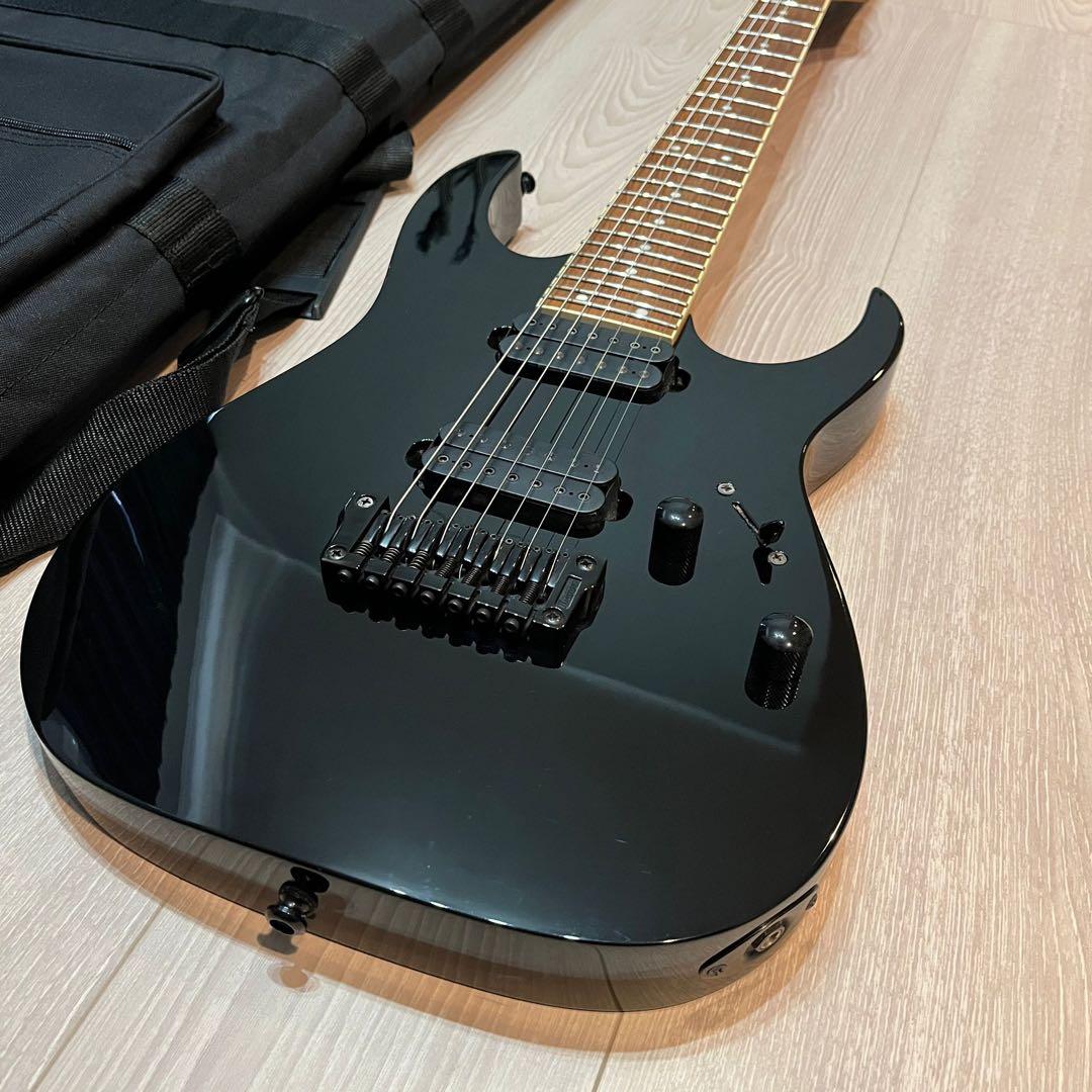 Ibanez 7弦　RG7321 7 String Guitar アイバニーズ