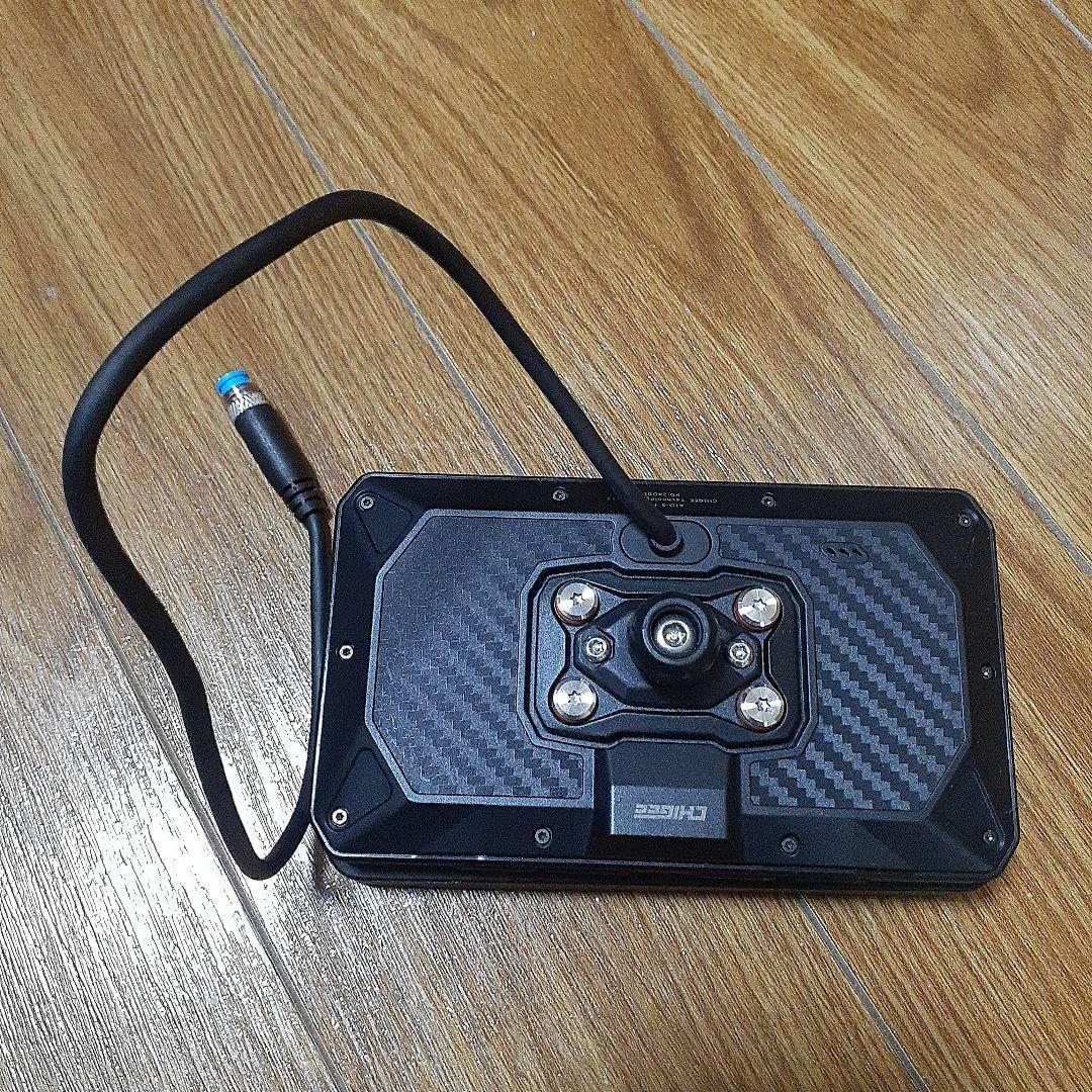 AIO-5 Playスマートライドモニター、カバー、タイヤ空気圧センサー付き