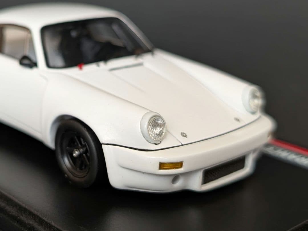 エンデュランスインフォ別注 1/43 ポルシェ 911 3.0 RSR 1974