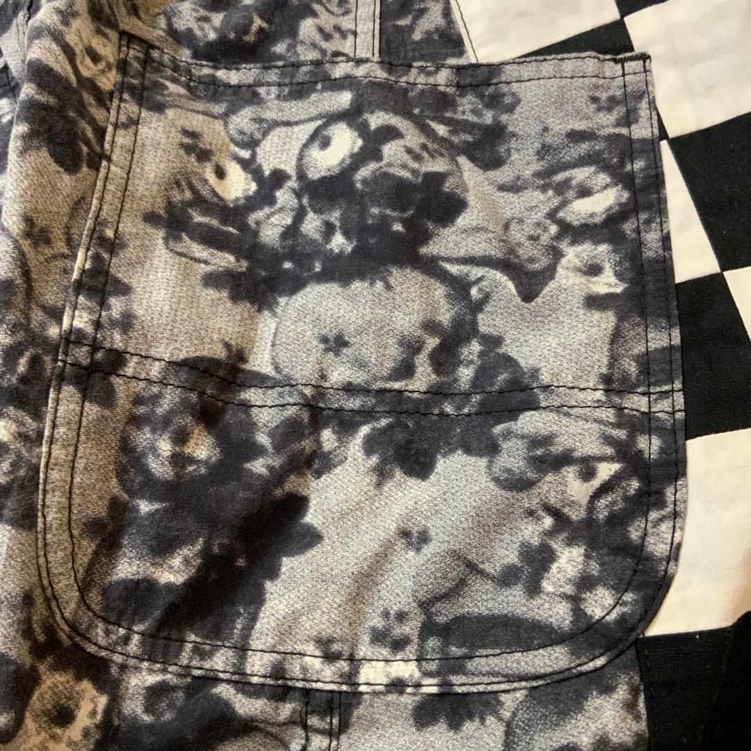 COMME des GARCONS HOMME PLUS サルエルパンツ M