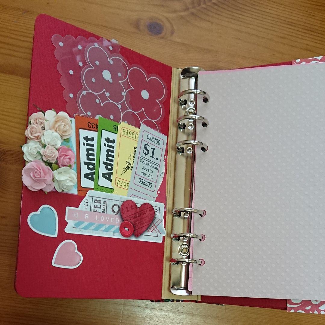 すち♪《少し訳あり》ジャンクジャーナル風☆バレンタイン②