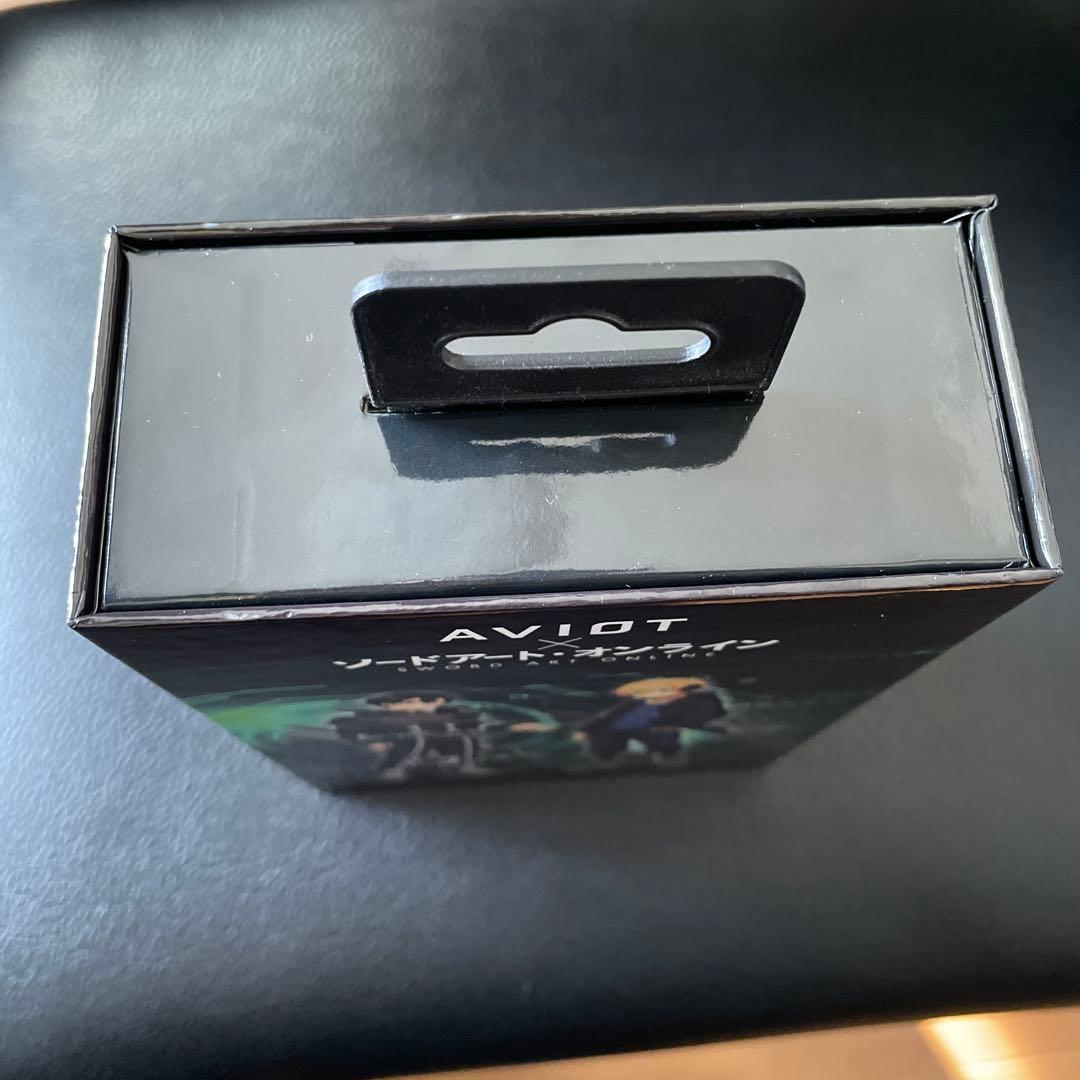 AVIOT TE-D01V-SOB トゥルーワイヤレスイヤフォンHEROモデル