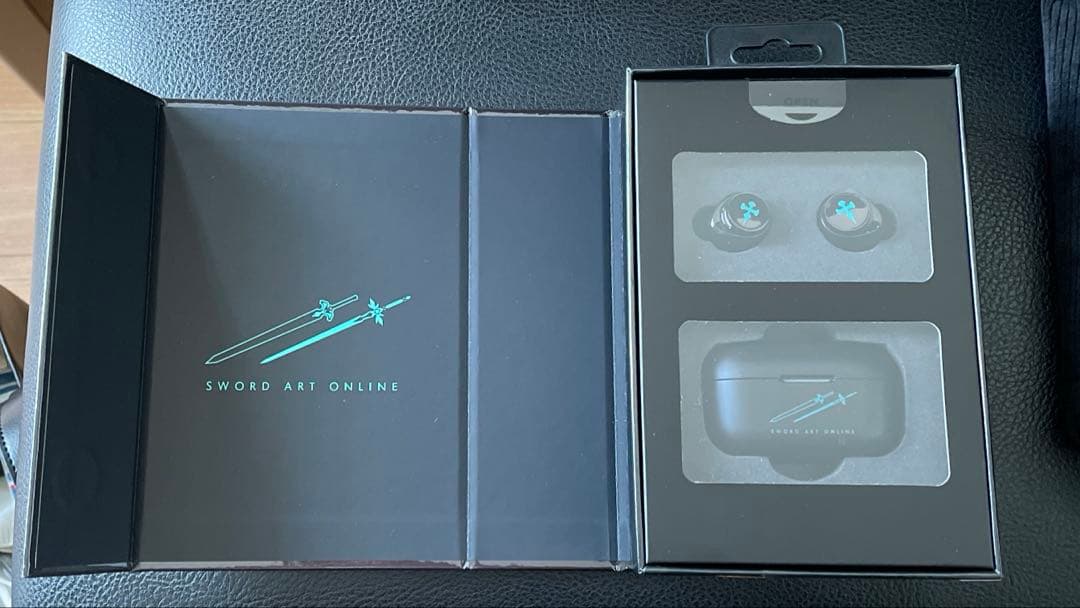 AVIOT TE-D01V-SOB トゥルーワイヤレスイヤフォンHEROモデル