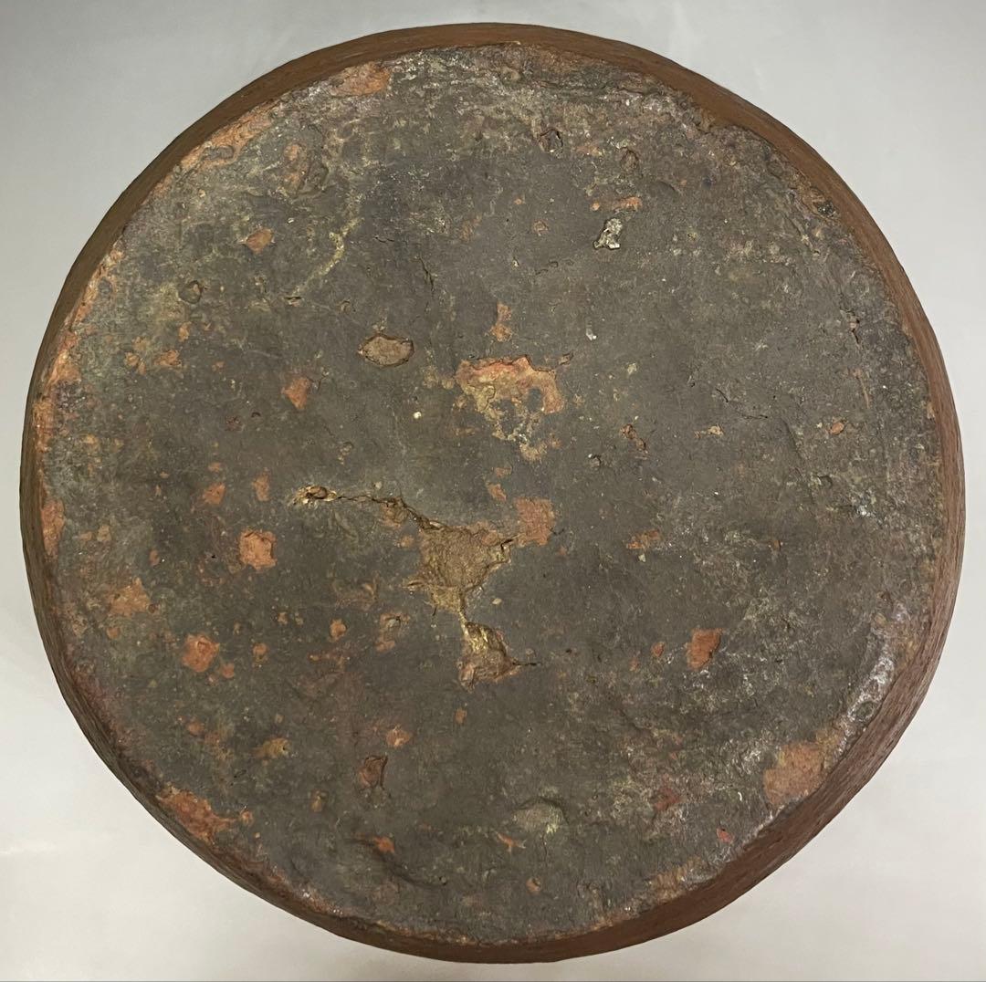 古備前　壺　焼鮫　L661