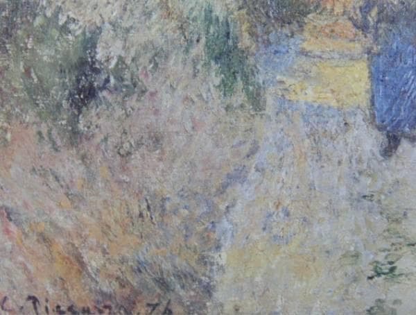 Camille Pissarro、海外版超希少レゾネ、新品額付
