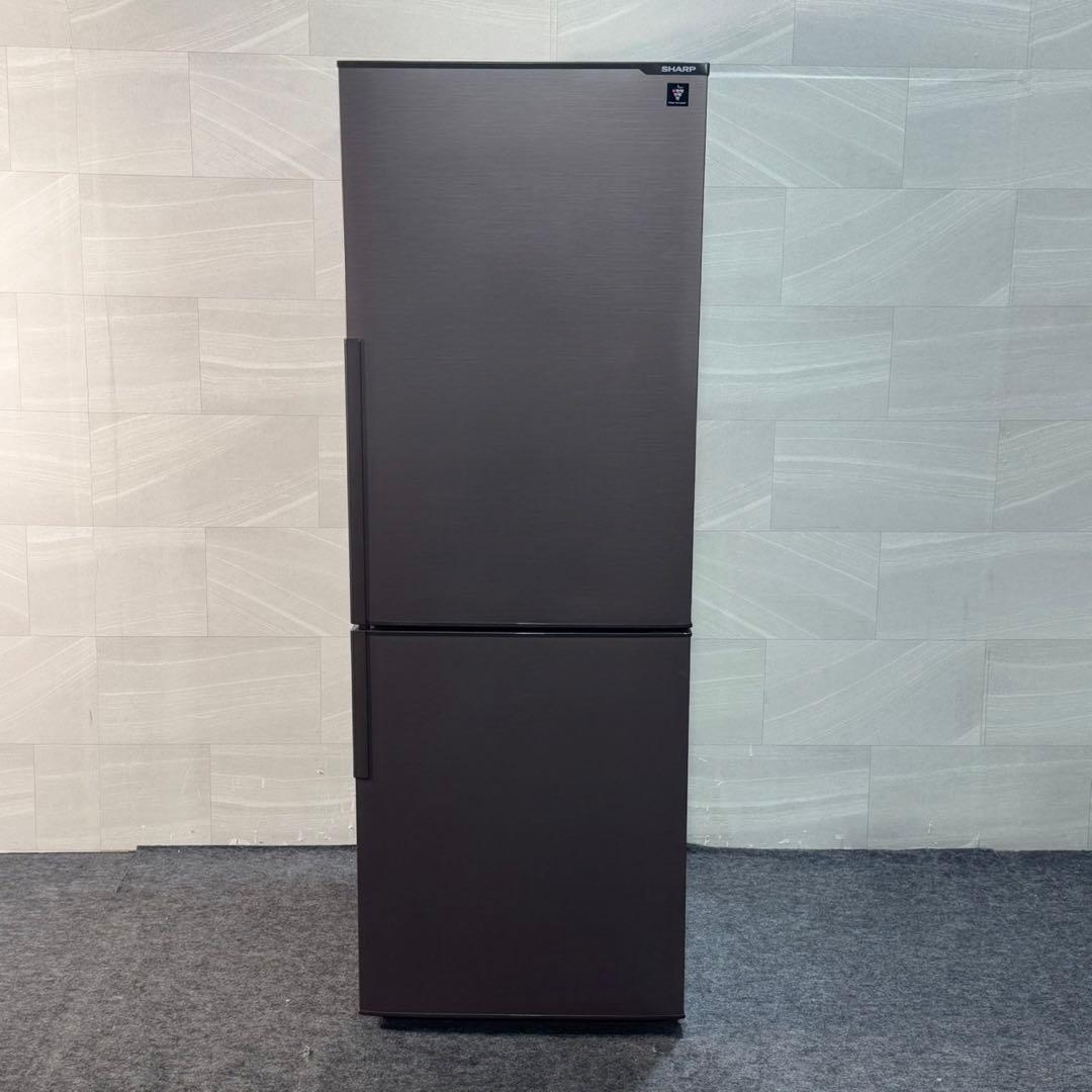 SHARP 271L 冷蔵庫 SJ-PD27D プラズマクラスター d3573