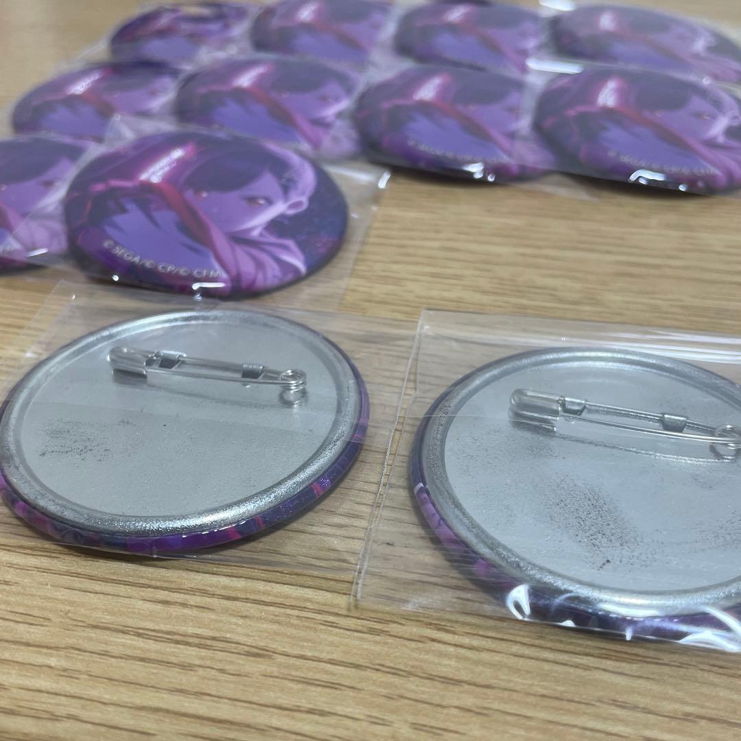 プロセカ 白石杏 缶バッジ12点