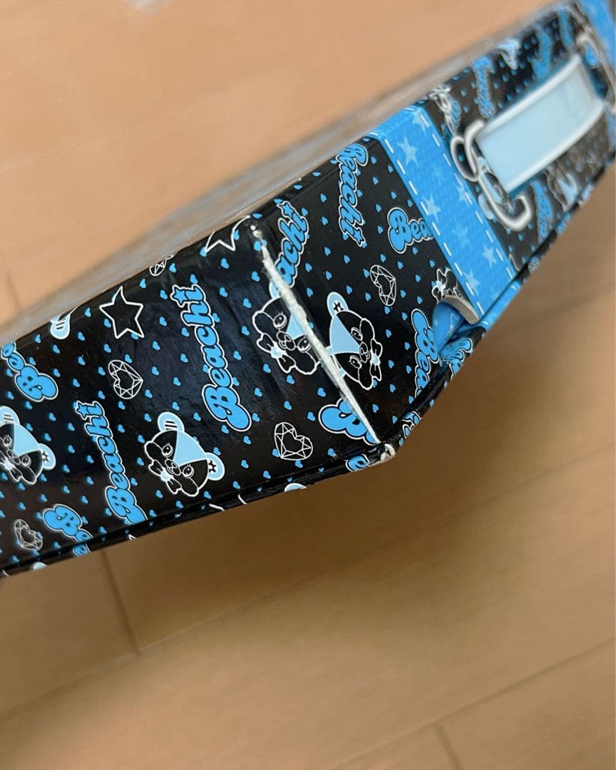 プリティーリズム トランク りずむモデル 極美品