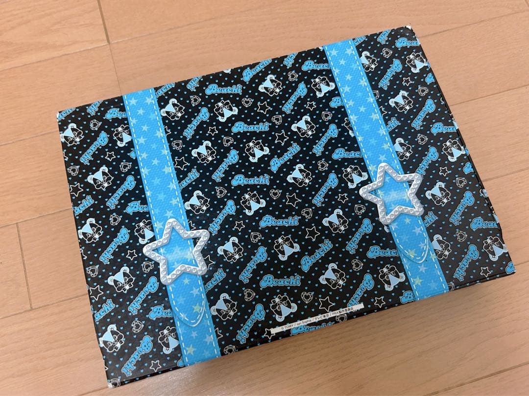 プリティーリズム トランク りずむモデル 極美品