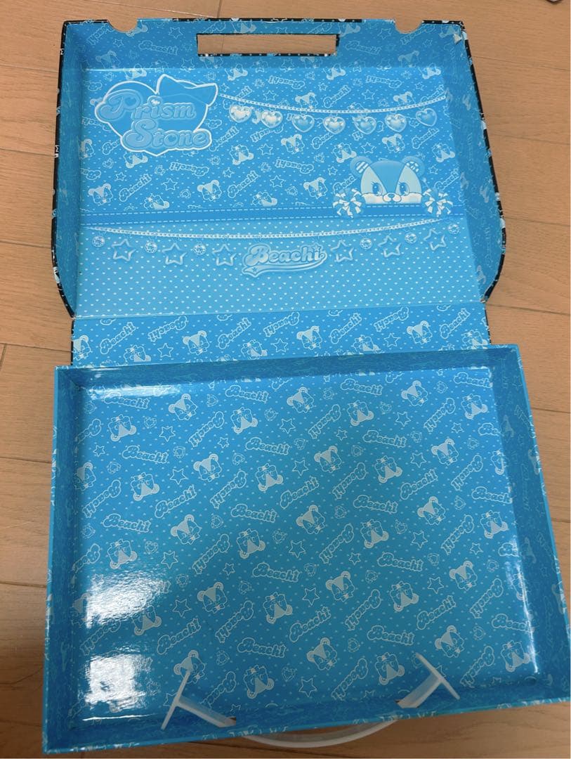 プリティーリズム トランク りずむモデル 極美品