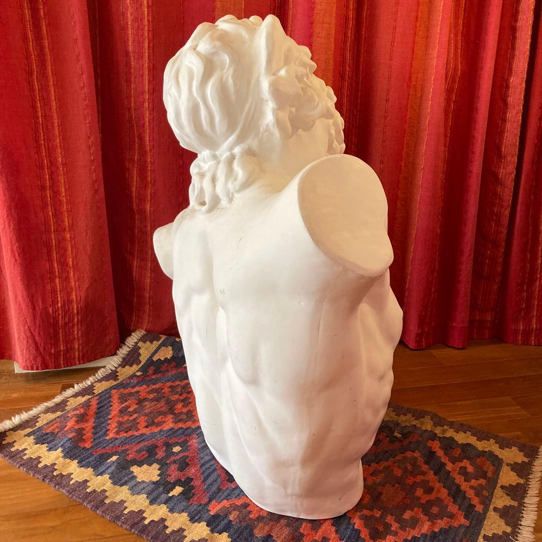 【送料込み】ラオコーン像 石膏 胸像 デッサン 美大受験