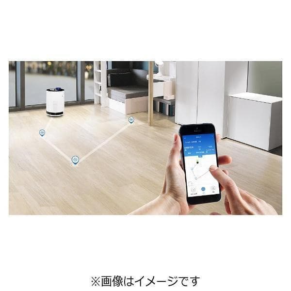 ECOVACS エコバックス 空気清浄 ロボットATMOBOT A650