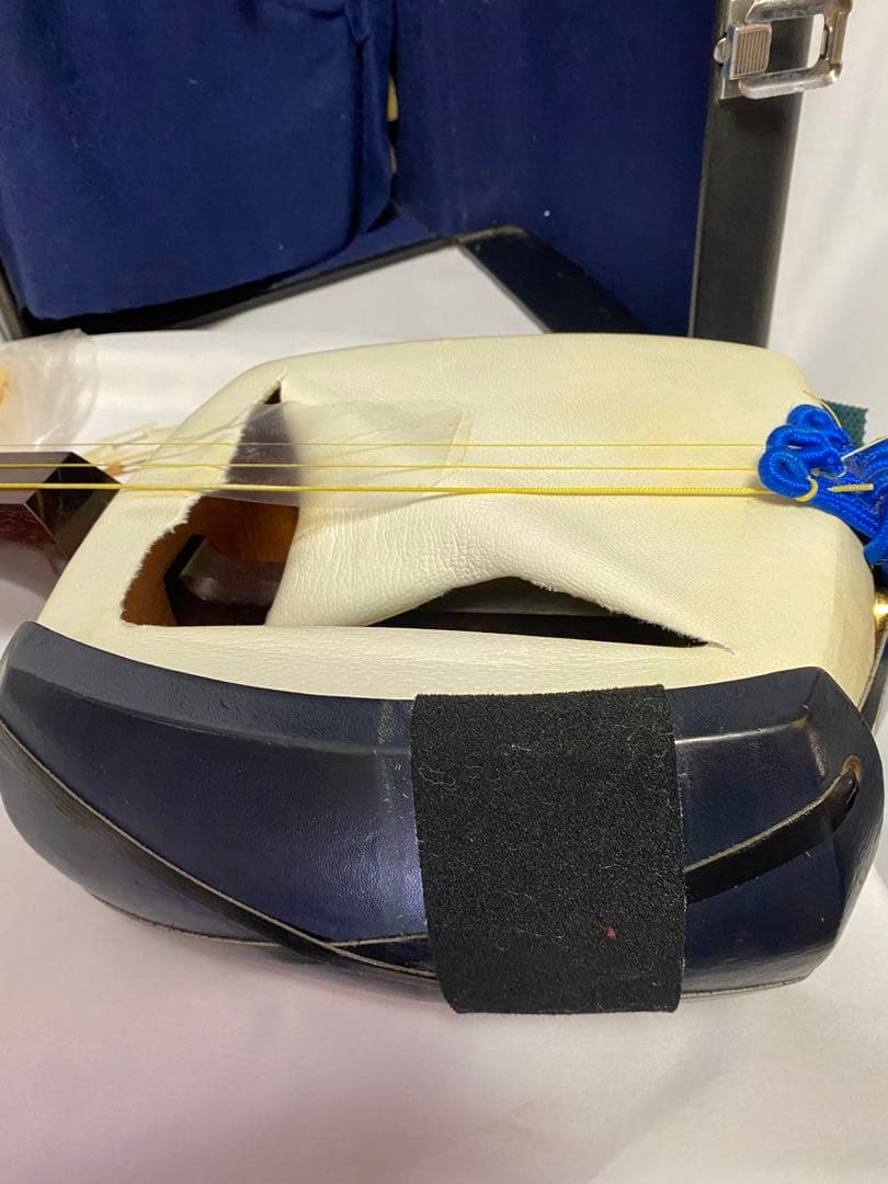 2325❣️ 三味線　セット　太棹　　30mm