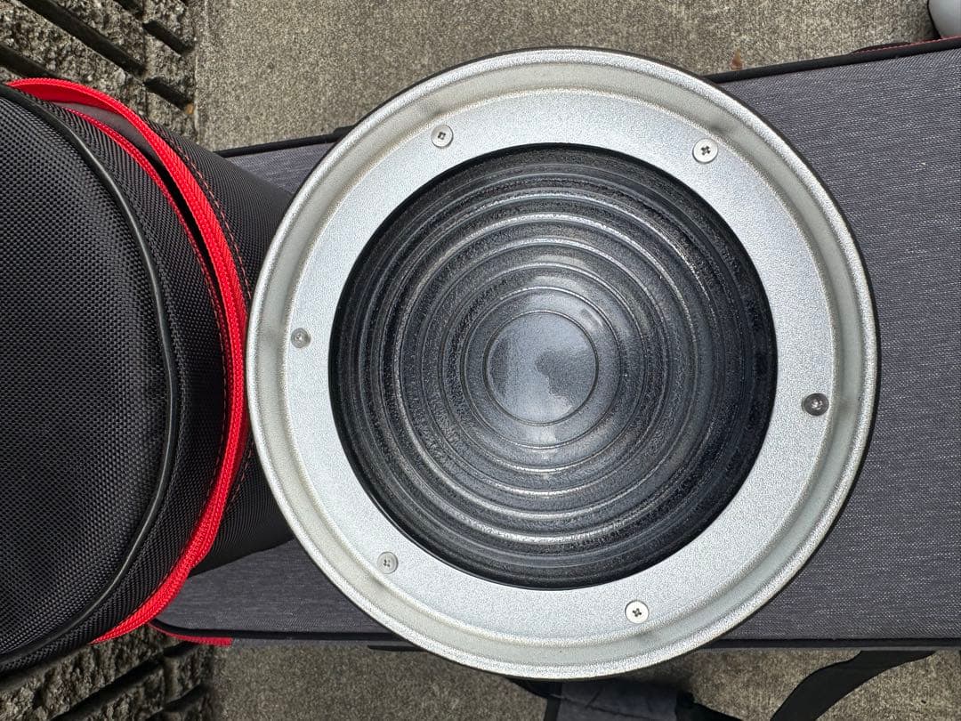 Aputure 300d II スタジオライト フレネルレンズ　バーンドアセット