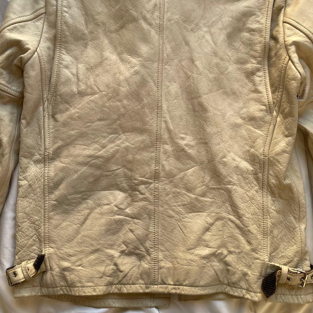 schott クラシックレーサー ライダース ジャケット